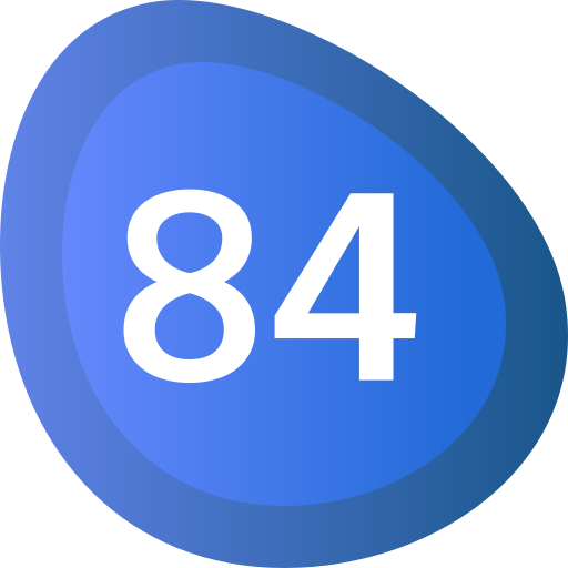 84 icono gratis