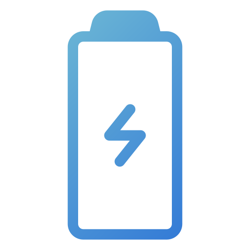 Charge - Free electronics icons