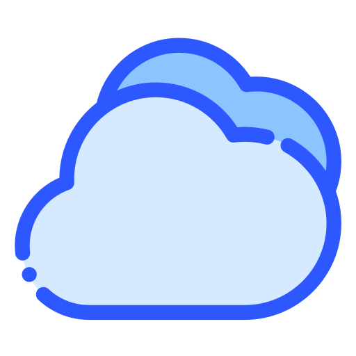 nube icono gratis