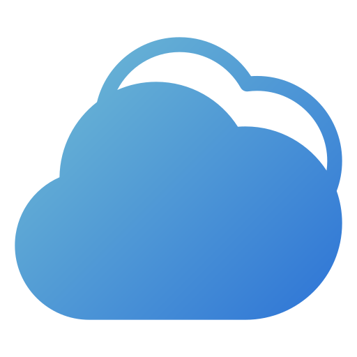 nube icono gratis