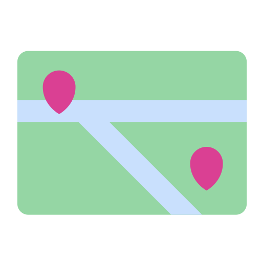carte Icône gratuit carte Icône gratuit