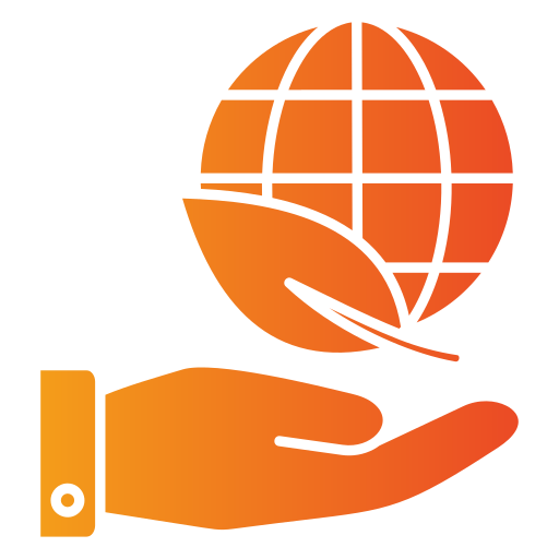 respetuoso del medio ambiente icono gratis