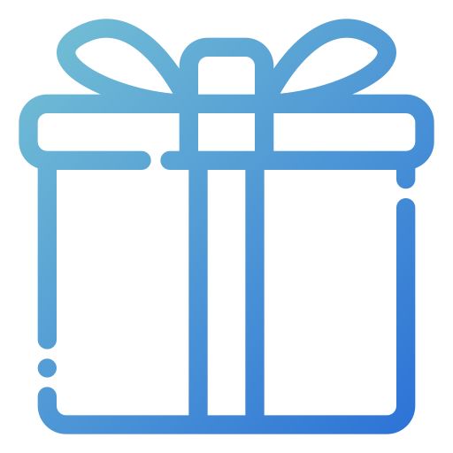 geschenk kostenlos Icon geschenk kostenlos Icon
