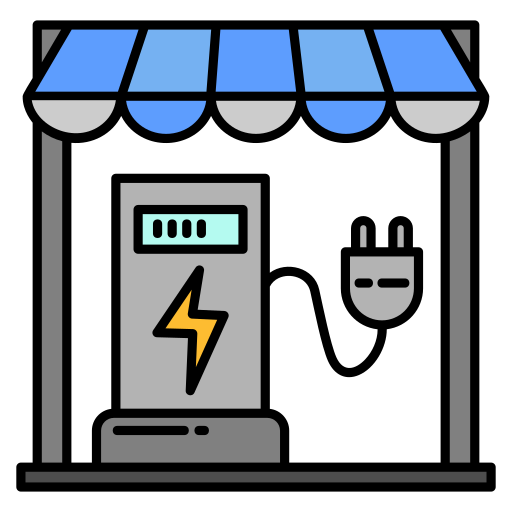 ladestation kostenlos Icon ladestation kostenlos Icon