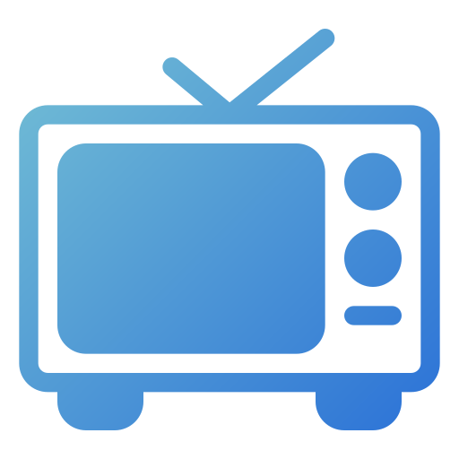 televisión icono gratis