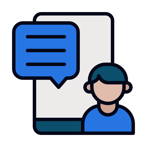 Influencer marketing free icon Influencer marketing free icon