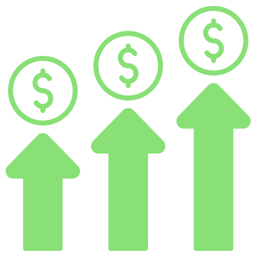 revenu Icône gratuit revenu Icône gratuit