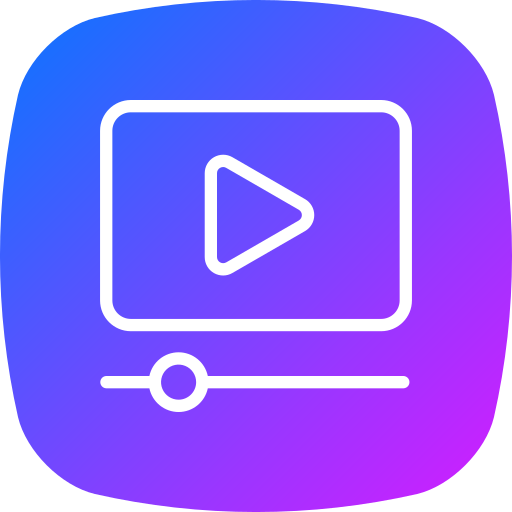 video icono gratis