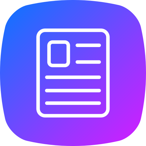 documento icono gratis