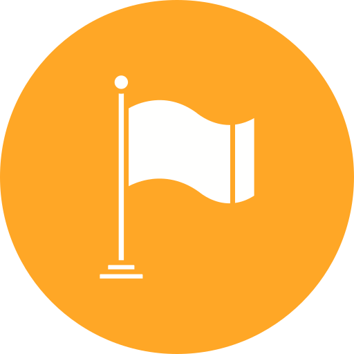 bandera icono gratis