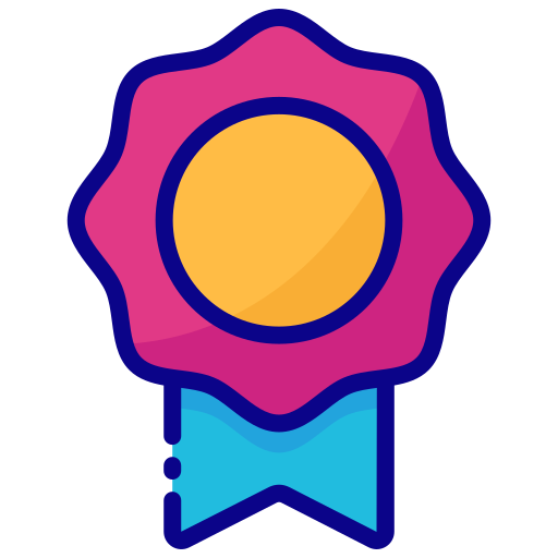 insignia icono gratis