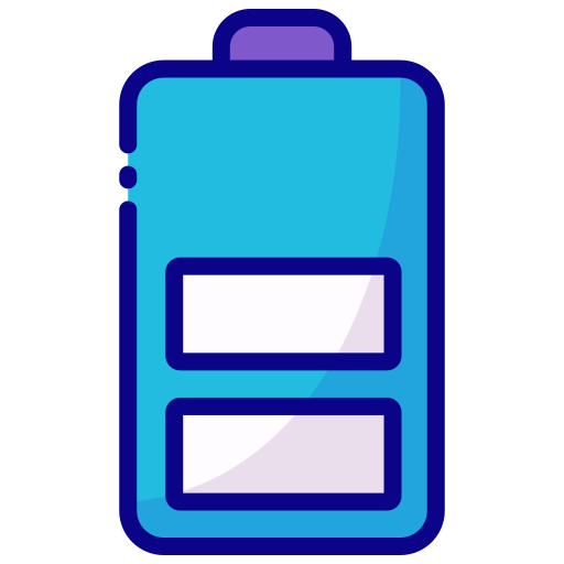 batería icono gratis