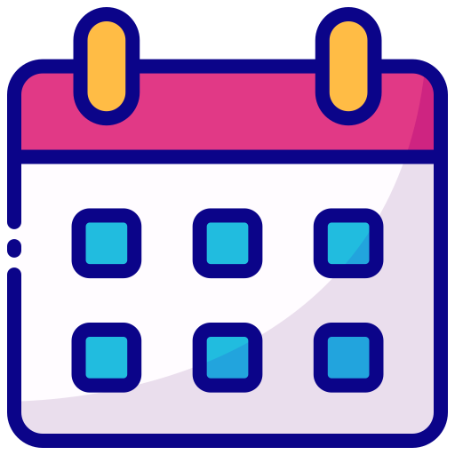 calendario icono gratis