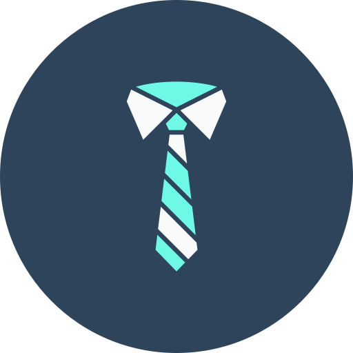 Tie free icon