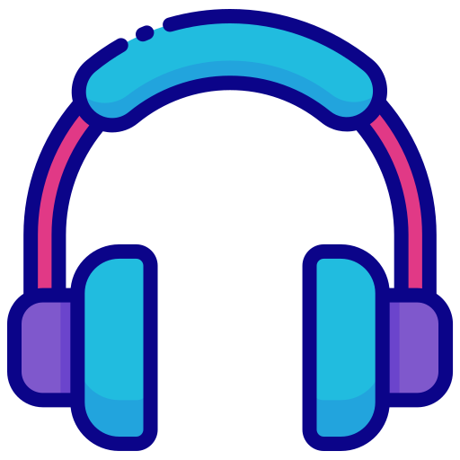 auricular icono gratis