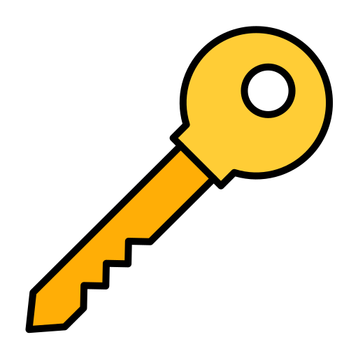 Key free icon Key free icon