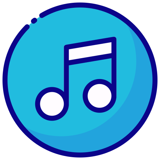 música icono gratis