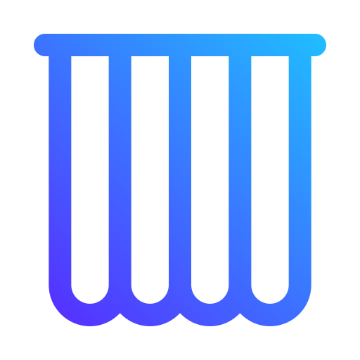 Занавес бесплатно иконка