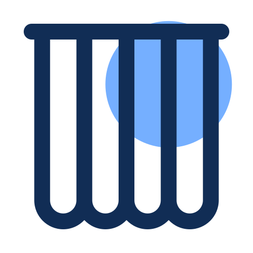 vorhang kostenlos Icon