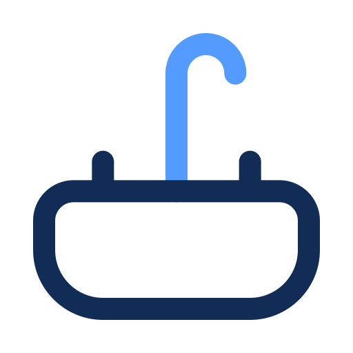 waschbecken kostenlos Icon waschbecken kostenlos Icon