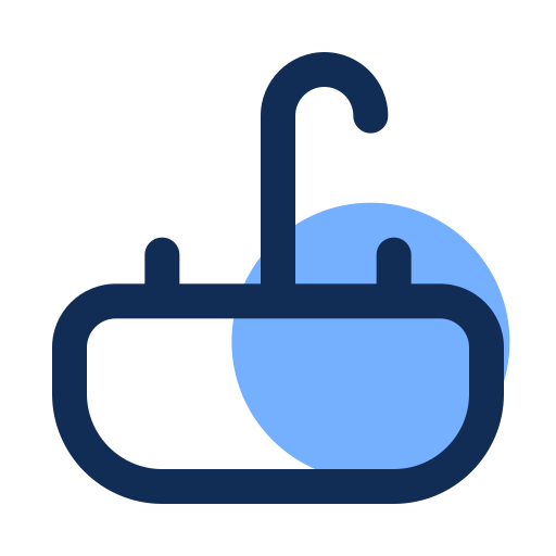 waschbecken kostenlos Icon