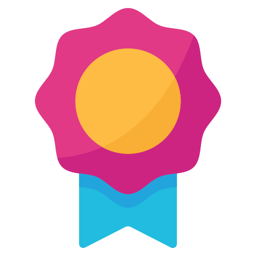 insignia icono gratis