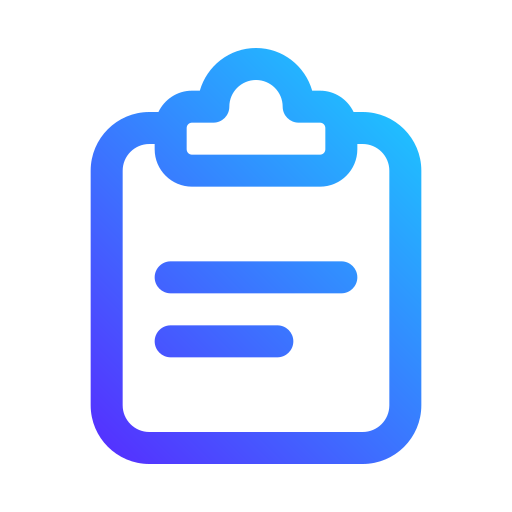 Clipboard free icon