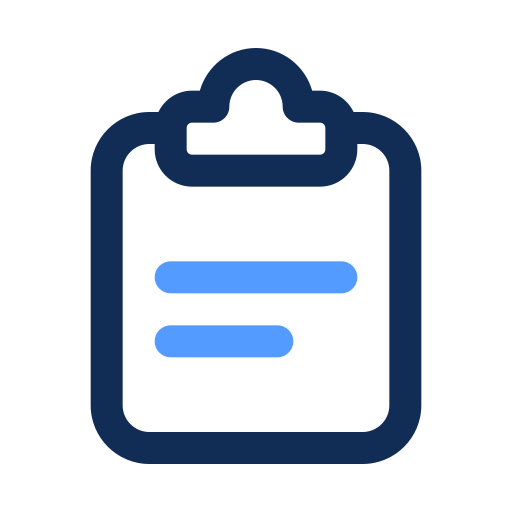 portapapeles icono gratis