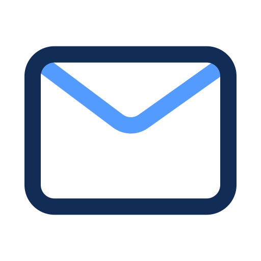 correo electrónico icono gratis