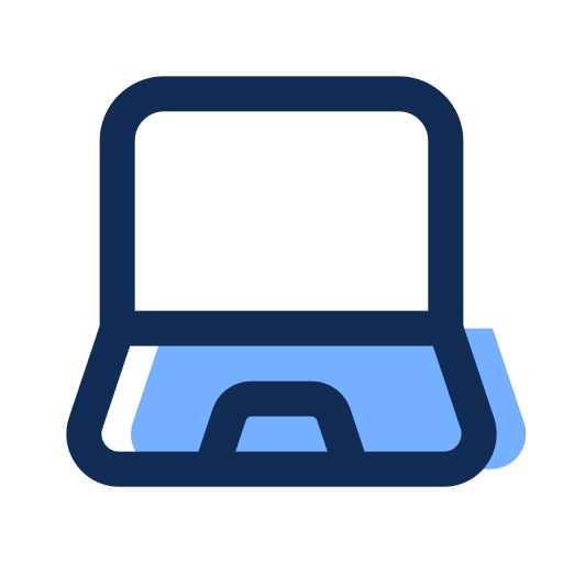 computadora portátil icono gratis