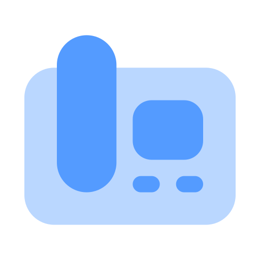 teléfono icono gratis