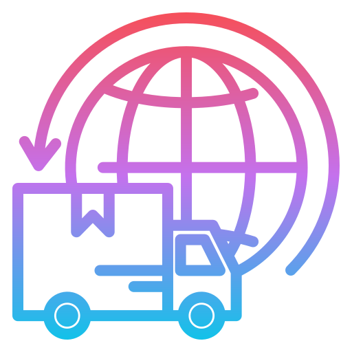Logistics - Free transportation icons
