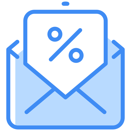 correo electrónico icono gratis