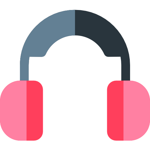 auriculares icono gratis