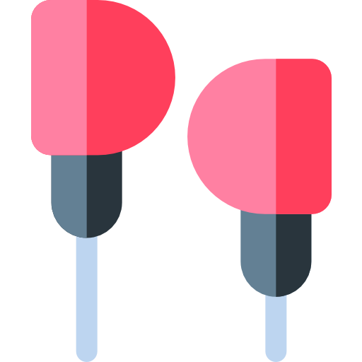 auriculares icono gratis