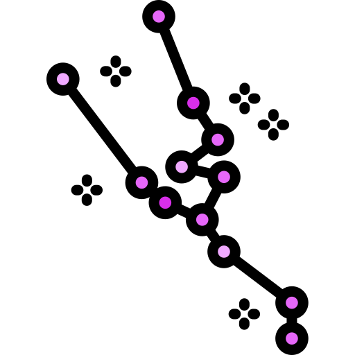 constellation Icône gratuit