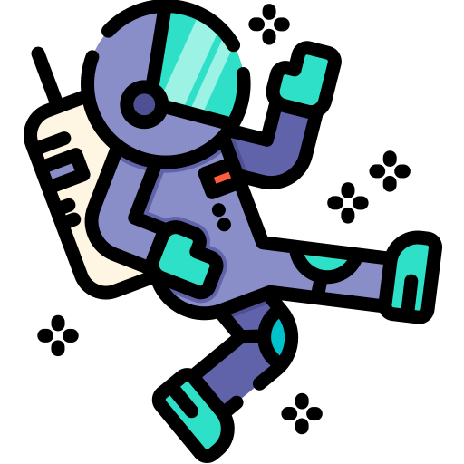 Astronaut free icon Astronaut free icon