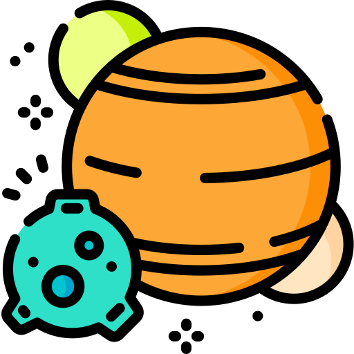 Planets free icon Planets free icon