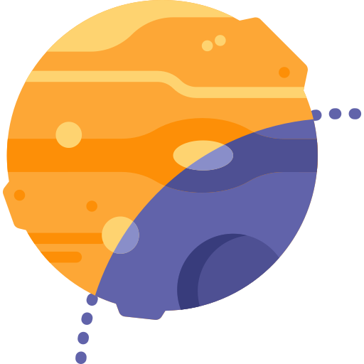 Eclipse Special Flat icon