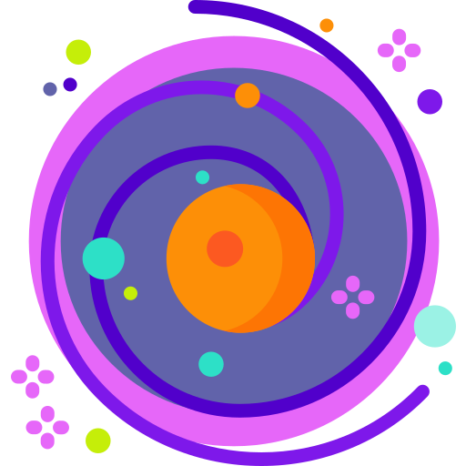 Galaxy Special Flat icon