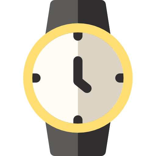 reloj icono gratis