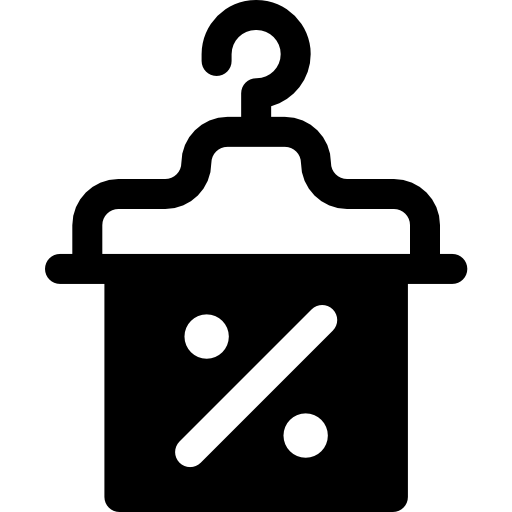 descuento icono gratis