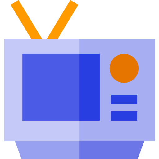 televisor icono gratis