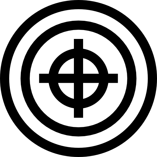 ziel kostenlos Icon