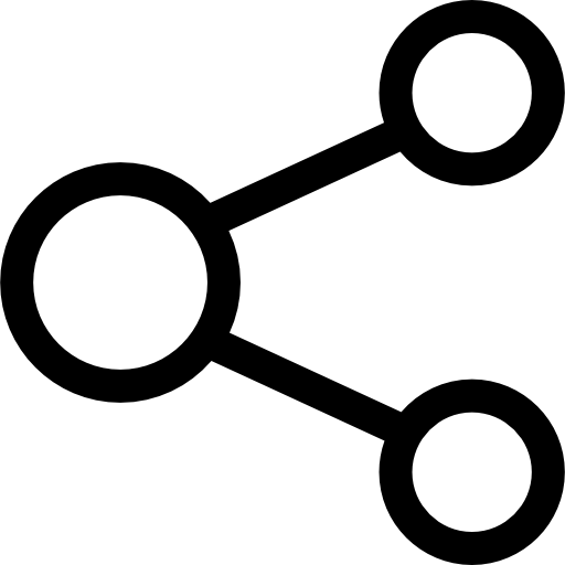 teilen kostenlos Icon