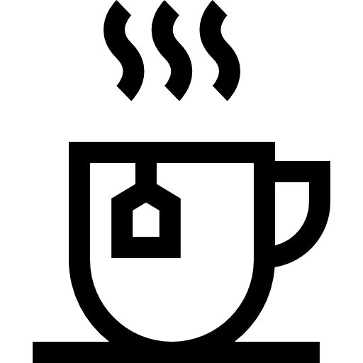 heißer tee kostenlos Icon