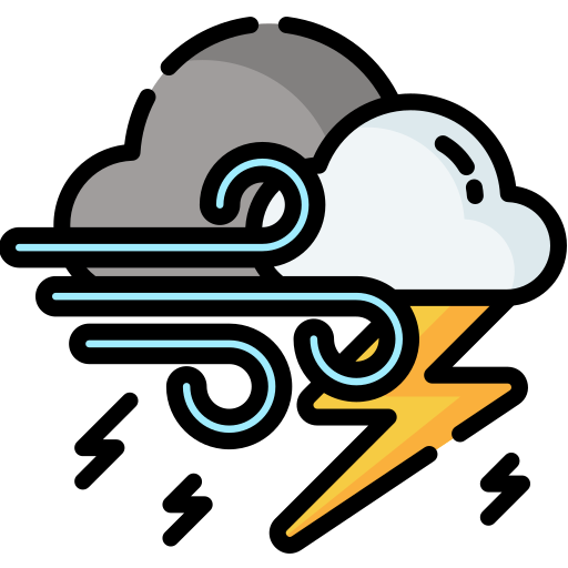 Storm - Free weather icons