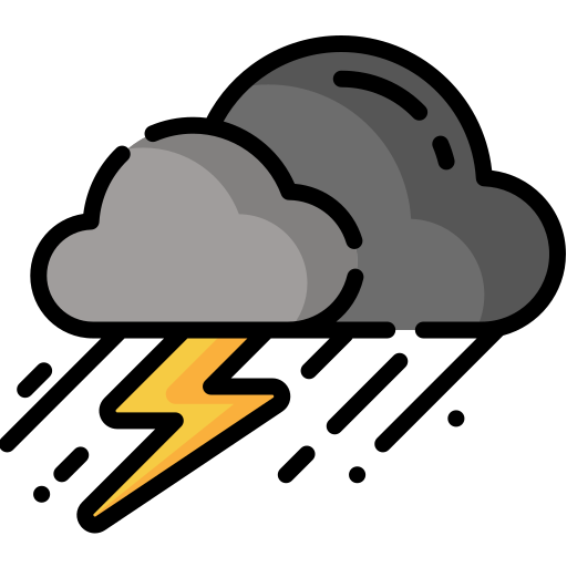 Storm free icon