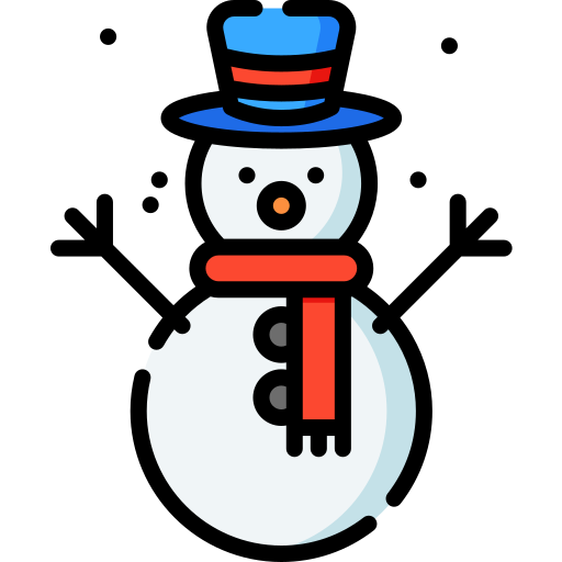 Snowman - Free weather icons
