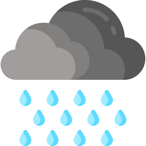 Rain free icon